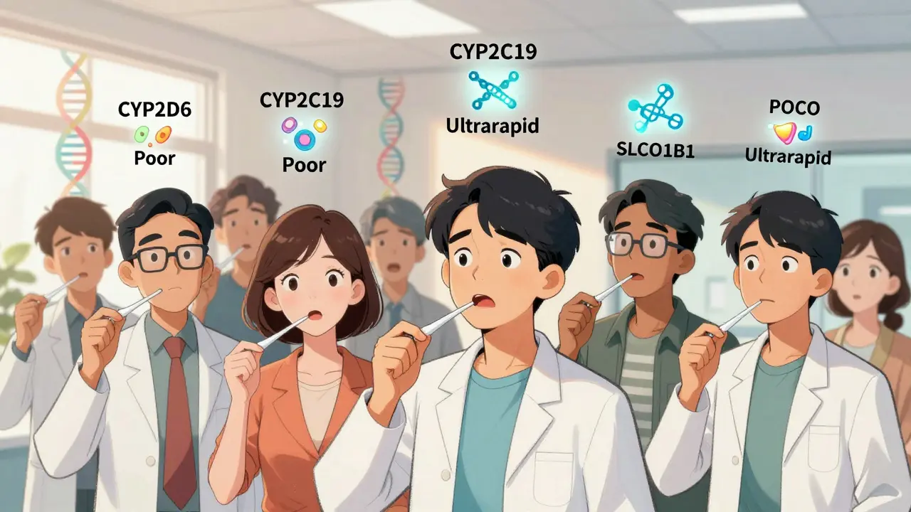 Genetic Testing for Drug Metabolism: Should You Get Tested?
