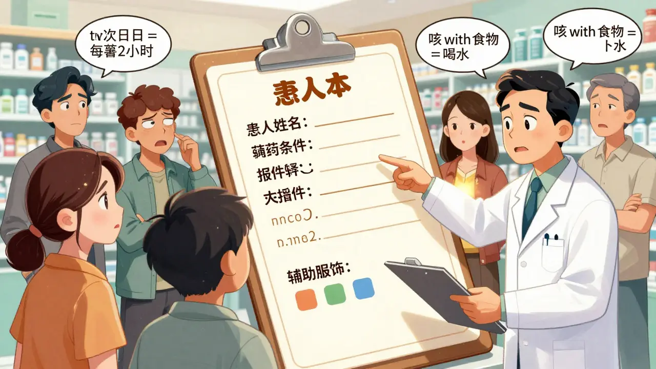 How to Read Your Prescription Medication Label Correctly