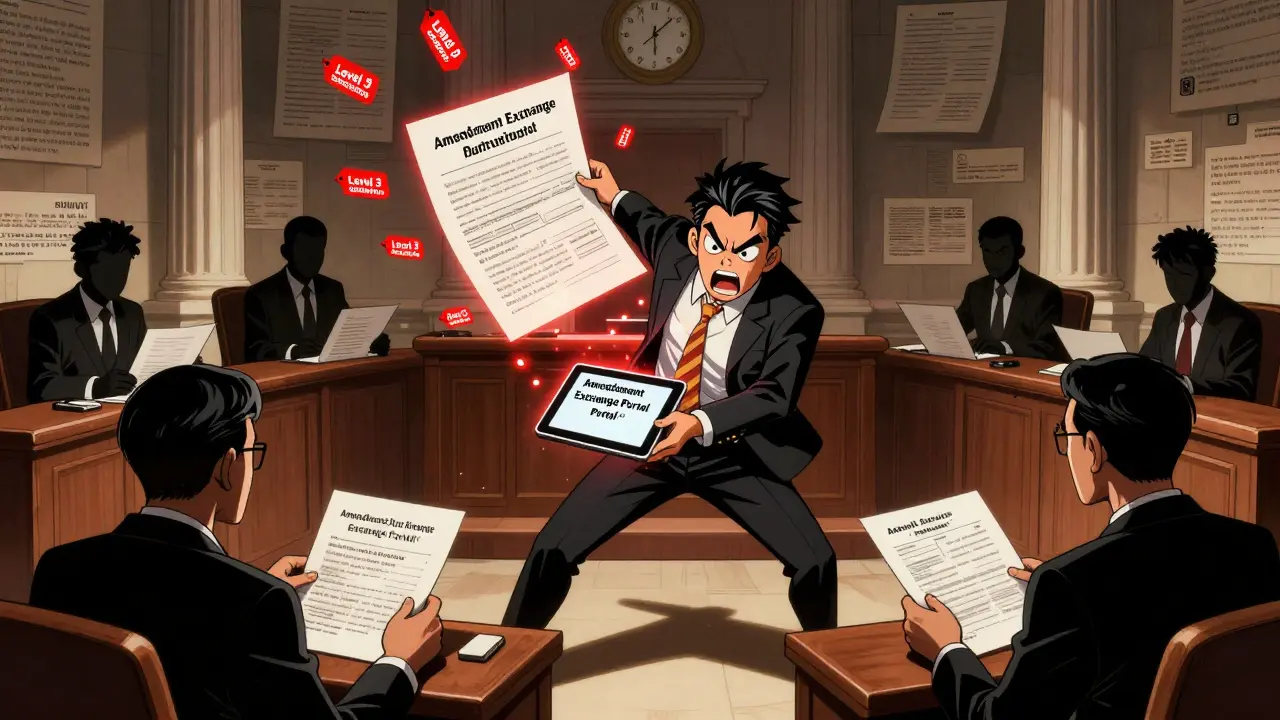 Recent Legislative Changes to Substitution: 2023-2025 Updates