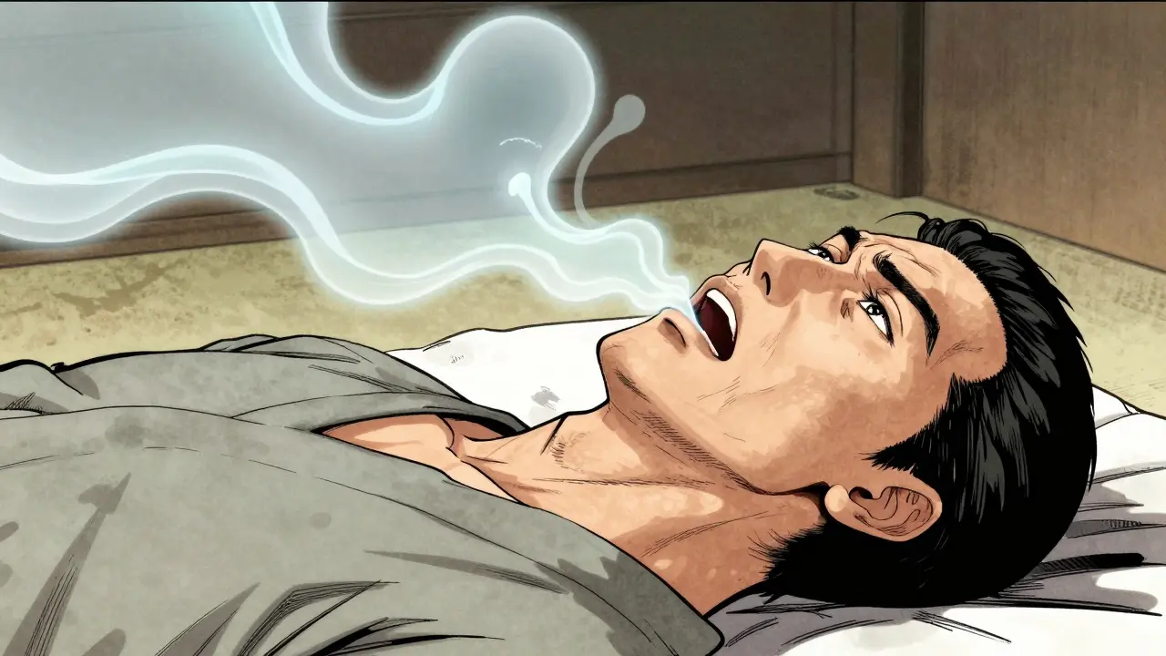 Supine vs. Side Sleeping: Which Position Reduces Sleep Apnea Symptoms?