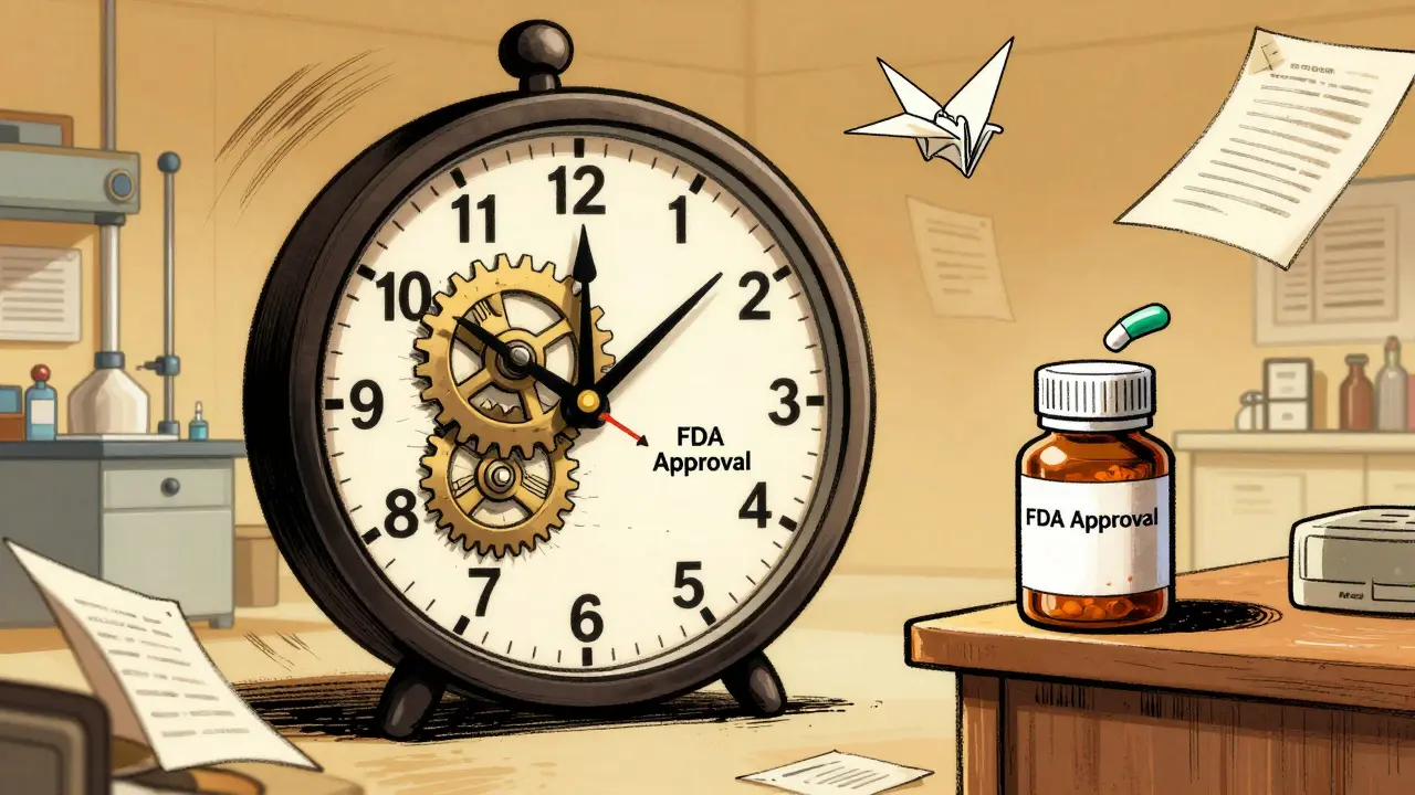 When Do Drug Patents Expire? Understanding the 20-Year Term and Real-World Timeline