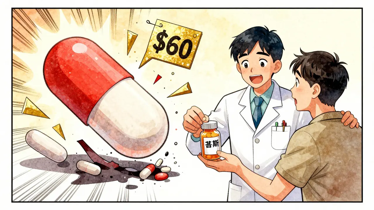 Why Generic Medications Cost Less for Patients and Insurers