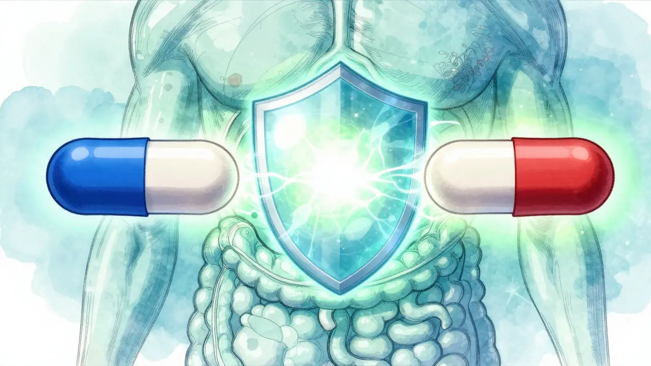 Gastrointestinal Combination Products: Generic Availability and Alternatives Guide