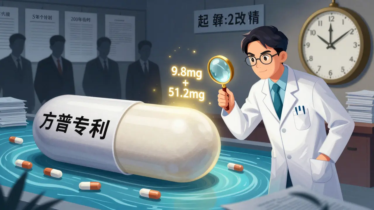 How Formulation Patents on Drug Combinations Extend Pharmaceutical Exclusivity