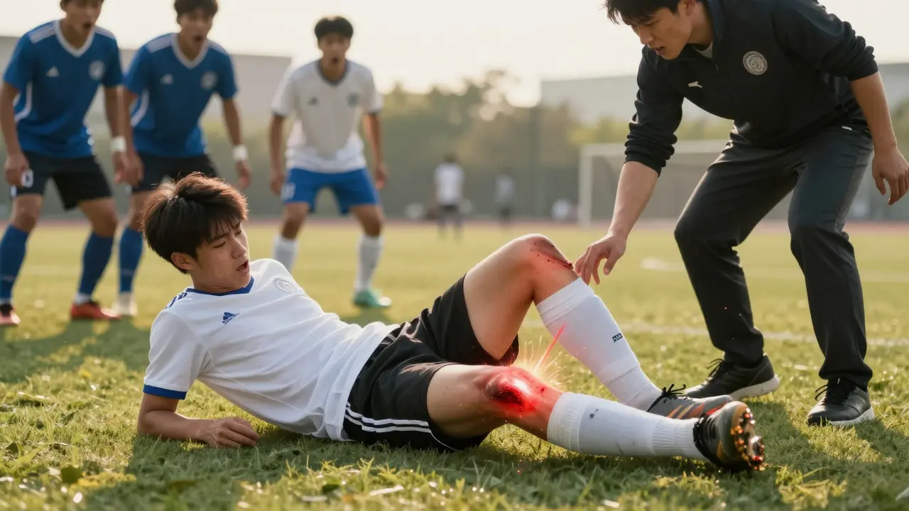 Meniscus and ACL Injuries: Knee Pain and Surgical Decisions