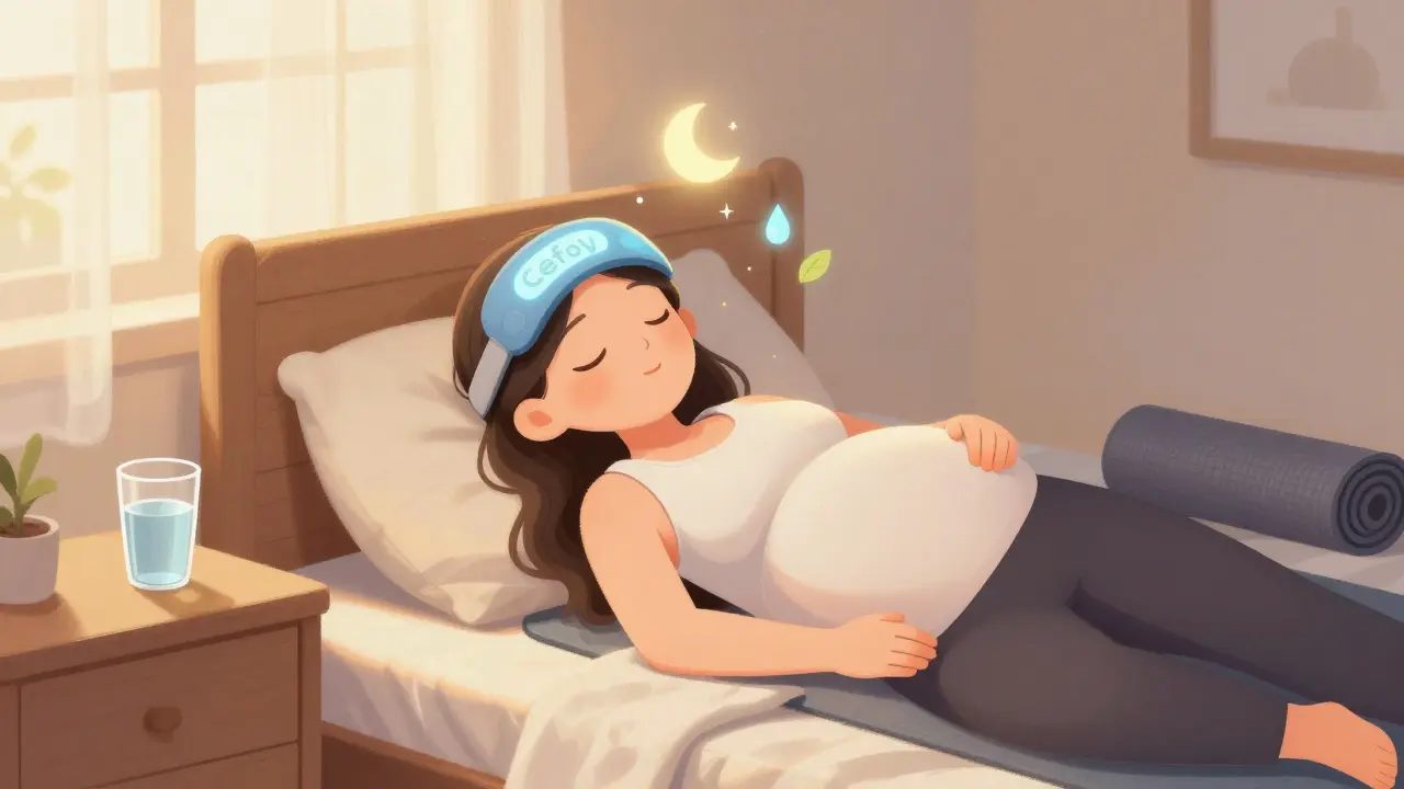 Safe Migraine Treatments During Pregnancy and Lactation: What Works Without Risk