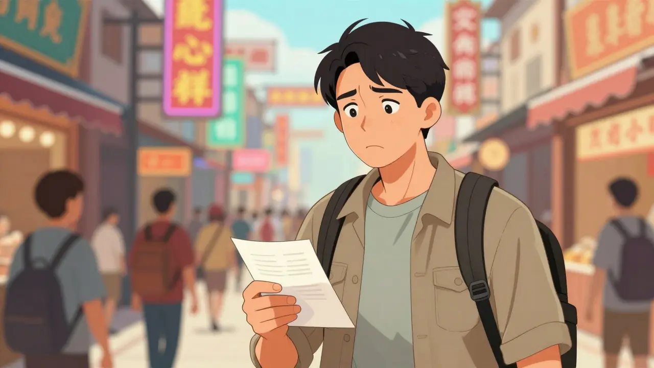 How to Keep a Medication List in Multiple Languages for Emergencies