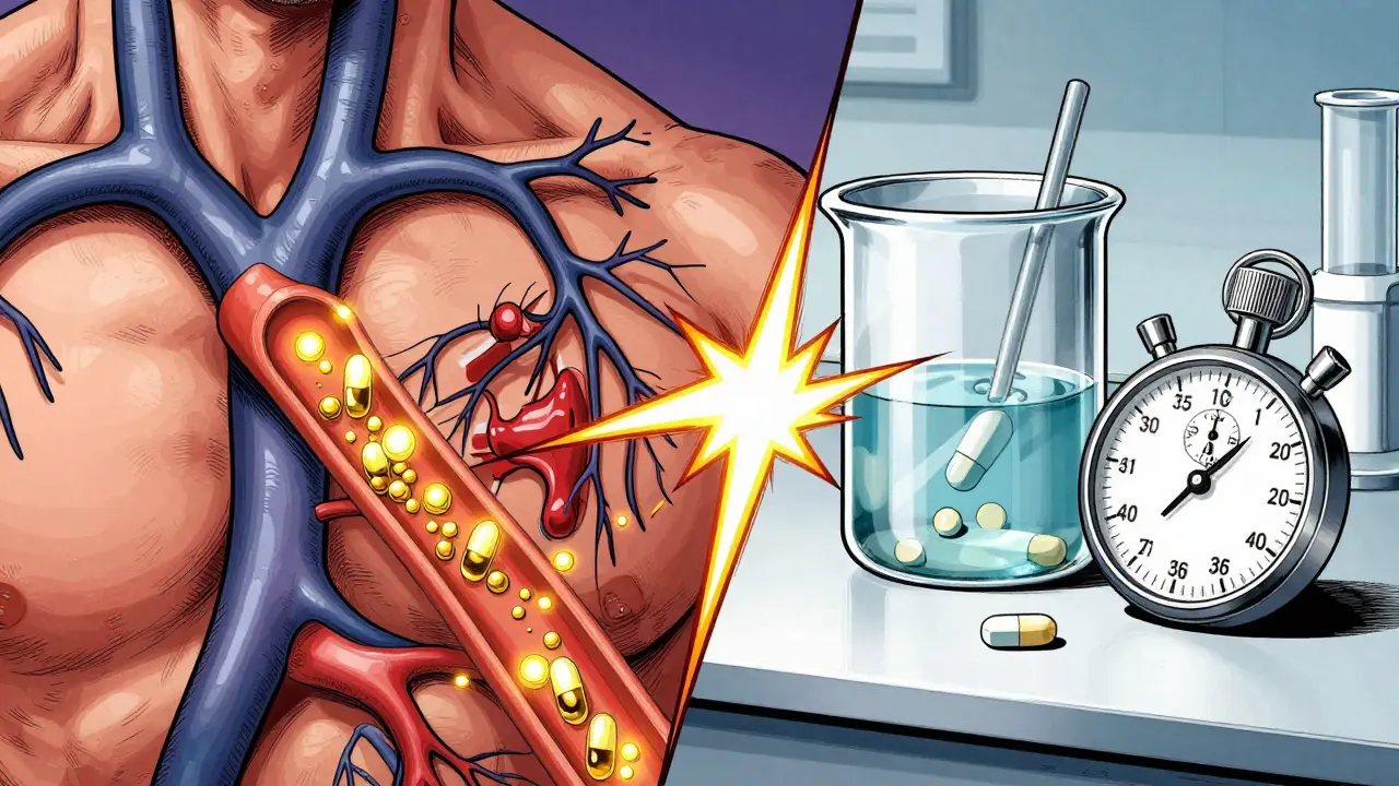 In Vivo vs In Vitro Bioequivalence Testing: Which One to Use?