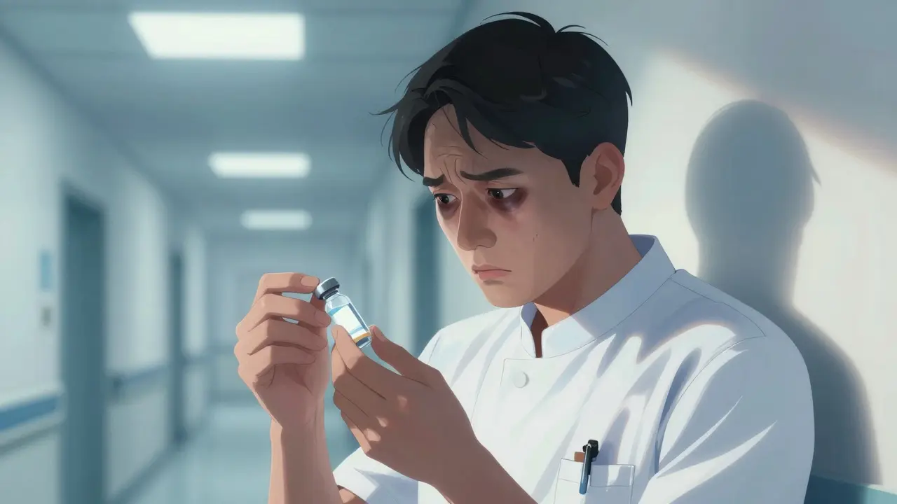 Medication Safety at Night: How to Prevent Errors When Exhausted