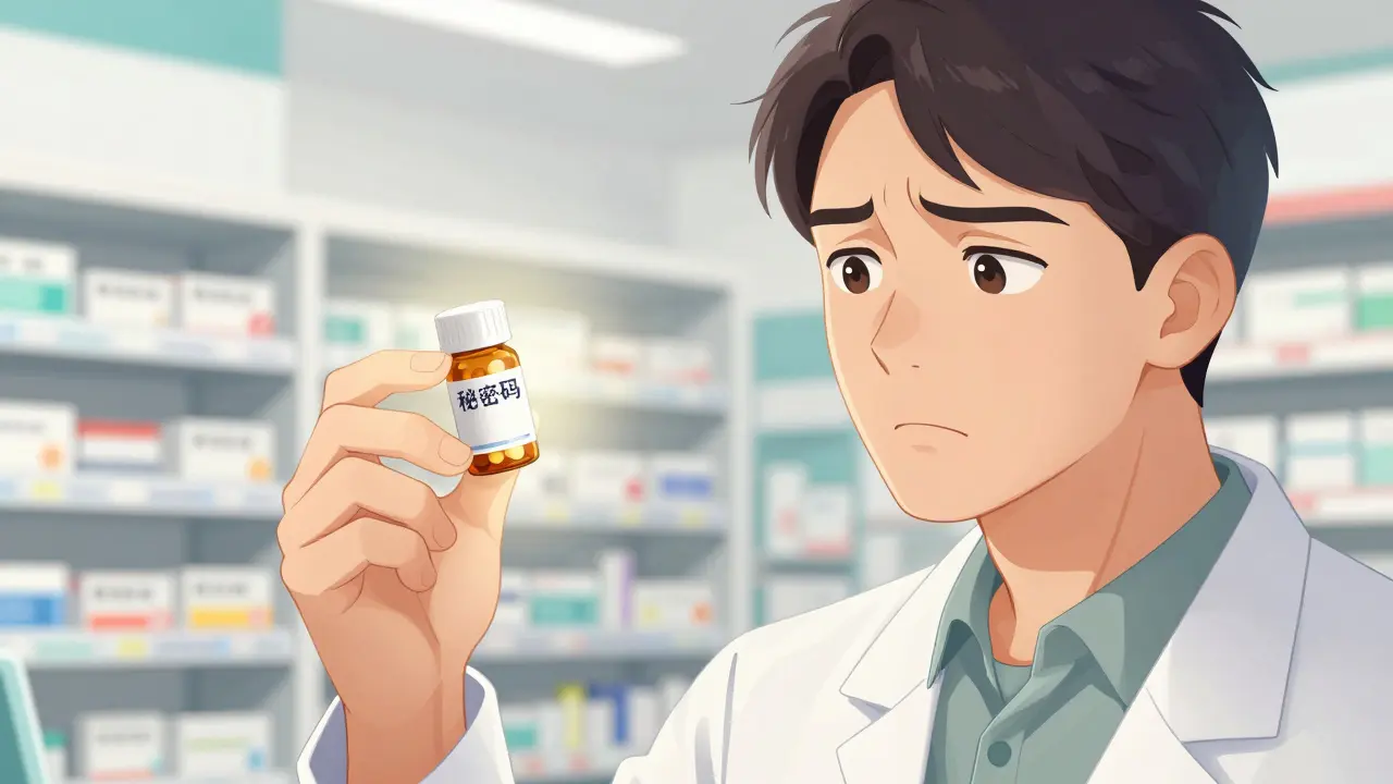 Understanding Your Prescription Label: A Patient's Guide to Rx Instructions