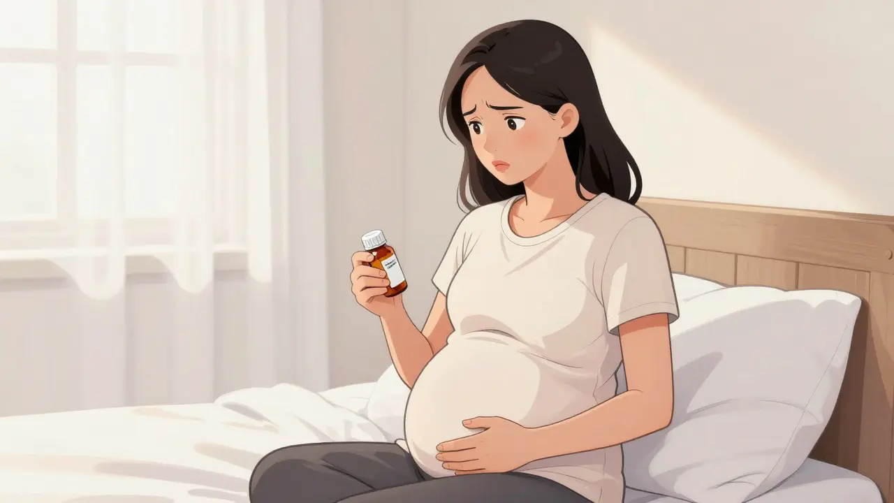 Allergy Medications During Pregnancy: A Safety Guide for Expecting Parents