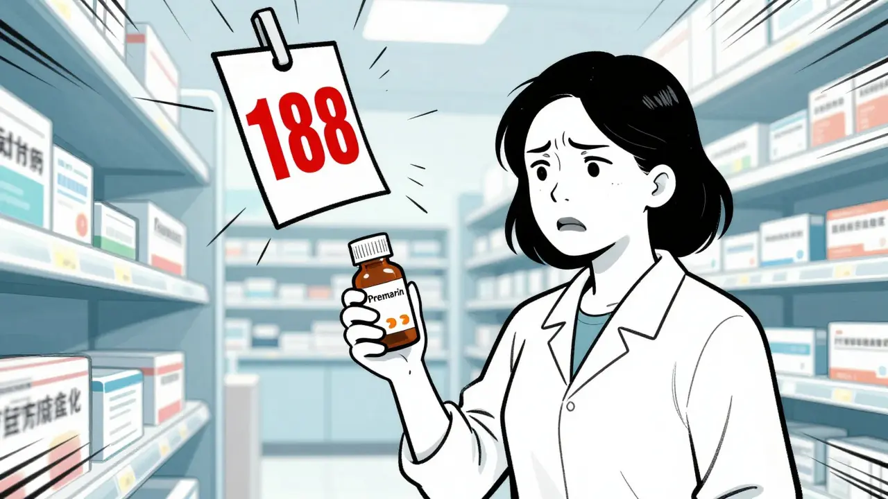 Can You Buy Cheap Generic Premarin Online? The Truth About Availability and Savings