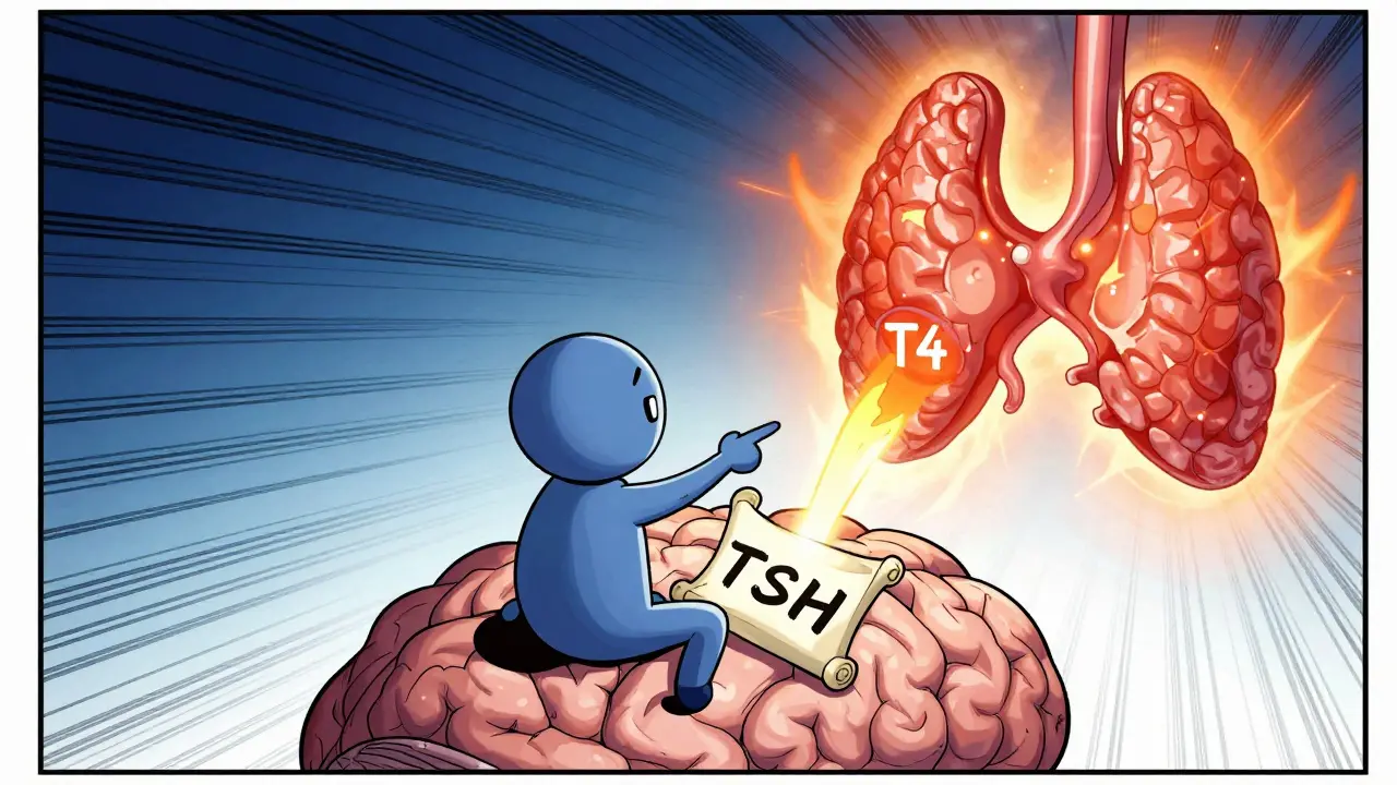 TSH and T4: Understanding Thyroid Function Tests, Results, and Dosing