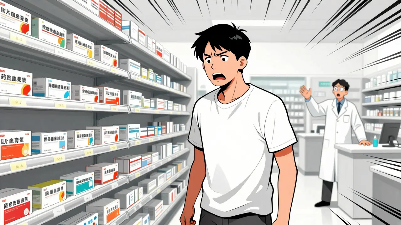 Why Generic Drug Shortages Happen: Manufacturing Failures and Supply Chain Risks