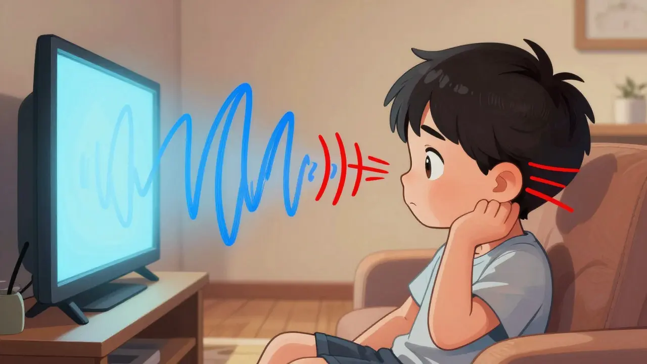 Conductive Hearing Loss: Middle Ear Problems and Surgical Repair Options