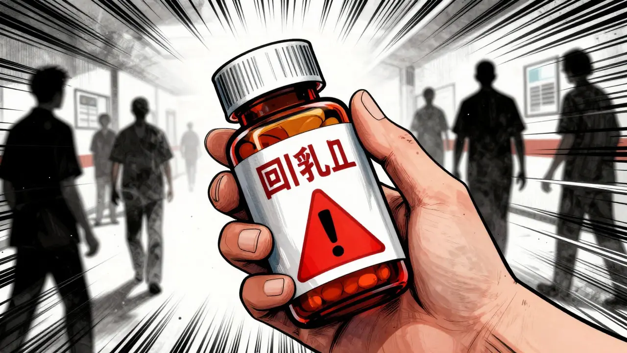 Generic Drug Recalls and Safety Alerts: What Triggers Action