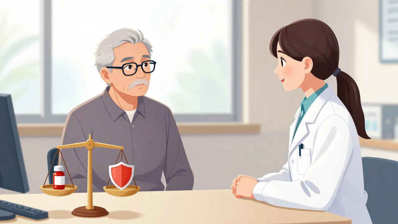 Managing Falls Risk on Anticoagulants: Prevention and Monitoring Guide
